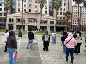 Project READ Teens' College Tour 3