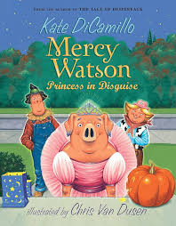 Project READ's Literacy Bag Live: Mercy Watson - Princess in Disguise 11