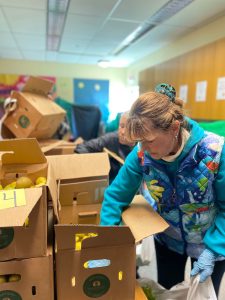 Giving Thanks For Community 2