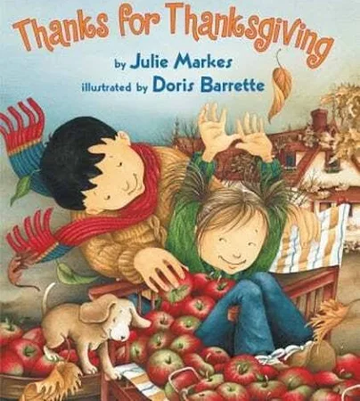 Project READ's Literacy Bag Live:Thanks for Thanksgiving 5