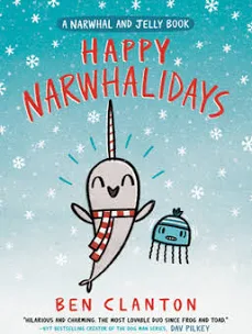 Project READ's Literacy Bag Live: Happy Narwhalidays 2