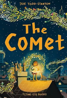 Project READ's Literacy Bag Live: The Comet 8